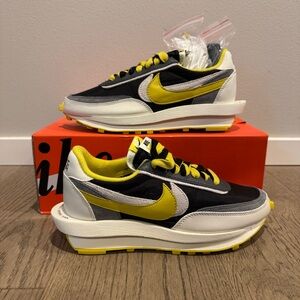 Nike Sacai Undercover Waffle Bright Citron